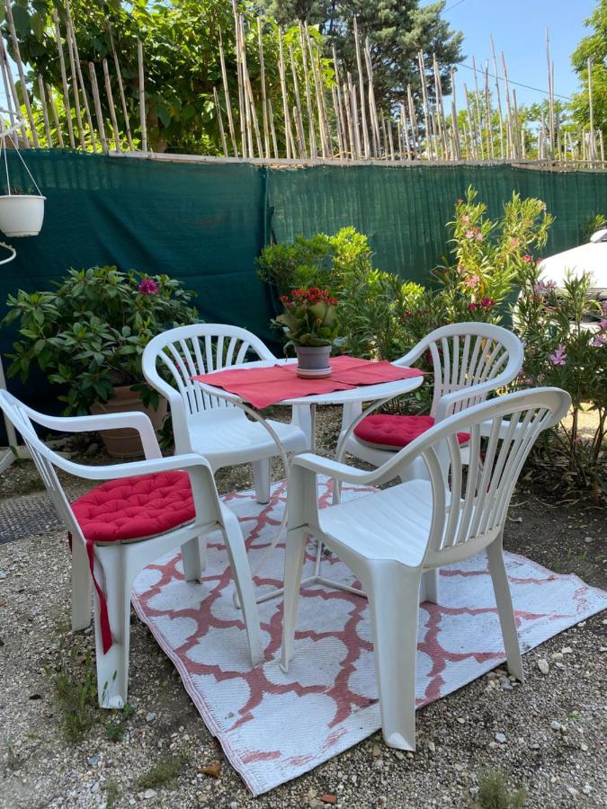 مبيت وإفطار LʼIsle-sur-la-Sorgue Cote Court المظهر الخارجي الصورة